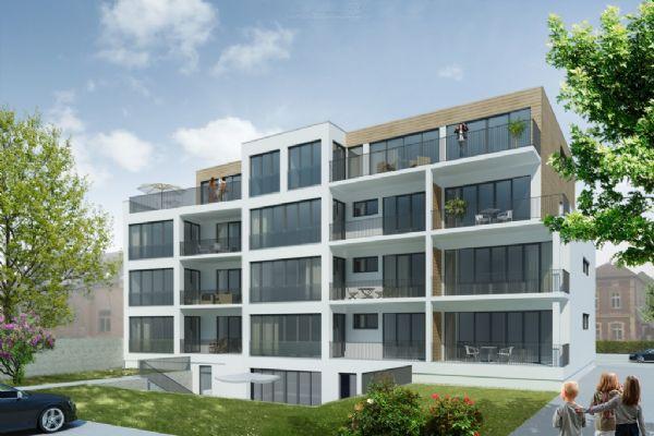 Gesendet: 14.12.2016 14:37:41-1 - Exklusive, barrierefreie Eigentumswohnung in Trotha - Neubau, Bezug ab 2018 Preise Kaufpreis Kaufpreis/m² Provision 216.000 EUR 2.