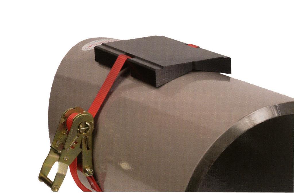 Individuelles Zubehör für Magnetbohrmaschinen Vakuumspannplatte für Magnetbohrmaschinen Saugvermögen 1.5 m3/h - 25 Liter/min max.