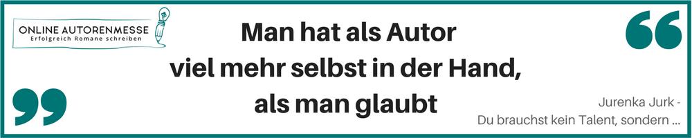 Du musst nicht gut sein. Dein Buch muss gut sein. Und du musst sympathisch sein. Sebastian Fitzek: Erfolgstipps des Bestsellerautors Nur schreiben ist schreiben!