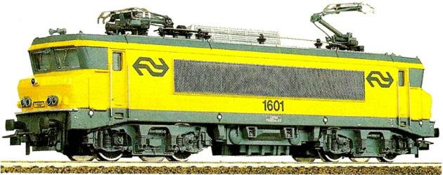 4184 A 1 Serie 1600.