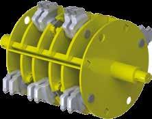 Einzugsbreite, 380 mm Messersatz für Heckschnitzel Einzugsystem Einzugswalze und breiteres unteres