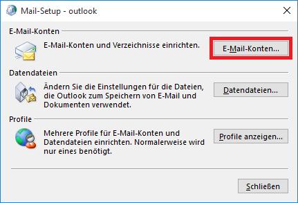 Exchange mit Outlook 2016 Seite 9 von 54 Exchange als zusätzliches Konto einrichten Vielleicht setzen Sie Outlook schon eine Weile ein und nutzen die normale E-Mail-Adresse, die Sie vor längerer Zeit