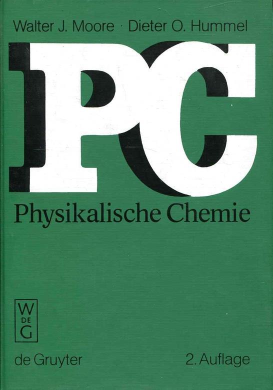 Physikalische Chemie, G. M. Barrow Polymer Physics, U.