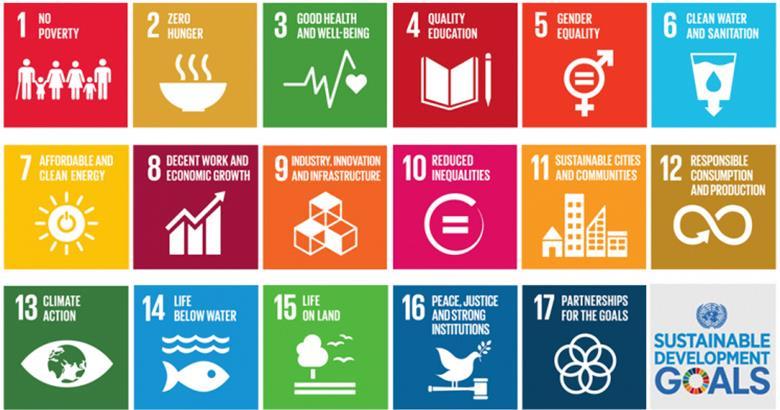 1. Ziele nachhaltiger Entwicklung (SDGs) Einigungen sind möglich: Von 193 Staaten unterzeichnet (Jahr 2015) MDGs bis