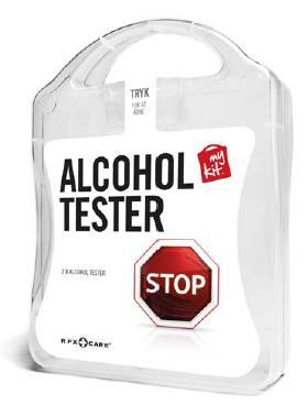 Alkohol Tester 3,54 7,39 6,12 4,92 4,54