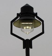 (Quecksilberdampf-/Natriumdampf- Hochdrucklampen) gegen ein LED-Modul 79 %