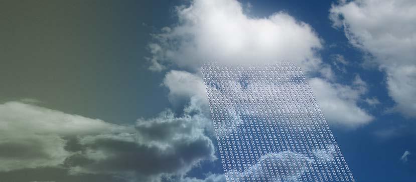 Mit der Cloud sicher auf Wolke sieben... Für Ihr Unternehmen kann es überlebenswichtig sein, Ihre Daten zu schützen und die tägliche Kommunikation abzusichern.