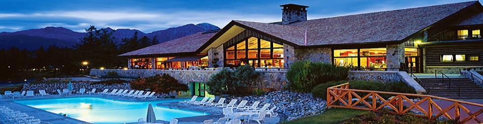 ALBERTA JASPER Fairmont Jasper Park Lodge ***** Jasper Beschreibung: Die rustikale, aber elegante Resort Lodge am See liegt in den kanadischen Rockies, nur 7 km vom Ortskern Jaspers entfernt und