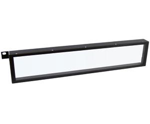 mit Lochbild Stabile schwarz lackierte Stahlausführung Aufnahmefläche (BxT): 440 x 250 mm vorher ab 6,54 ab 5,50