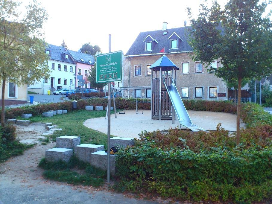 SDP Historische Altstadt Annaberg private