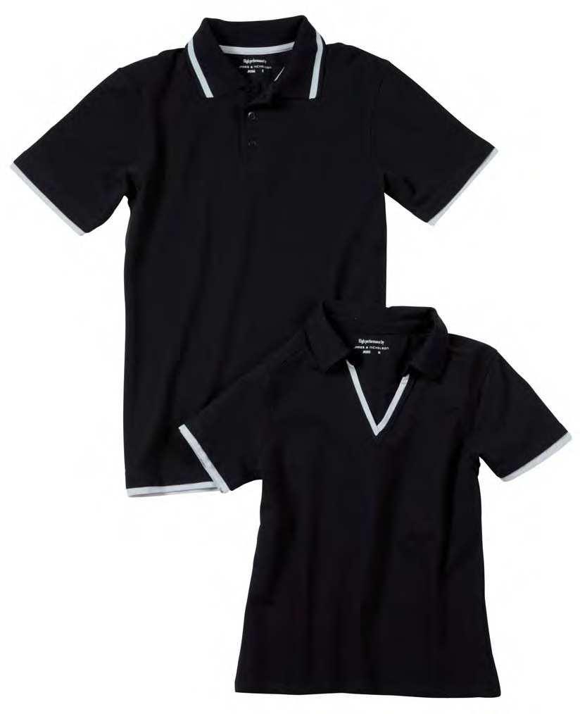 mit cold reflektieren Wärme JN366 3XL - Funktionelles Poloshirt für Damen