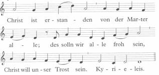Leise Gloria (AEM 31) Evangelisches Gesangbuch, Nr.
