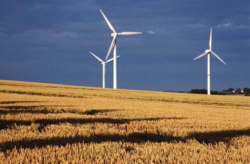 23: Windkraftanlagen in Westsachsen wie lassen sich die Beeinträchtigungen des Landschaftsbildes minimieren?