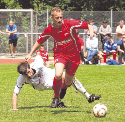 Neckarsulmer SportUnion gehört seit zwei Jahren zu den Topteams in der Fußball-Landesliga Staffel 1.