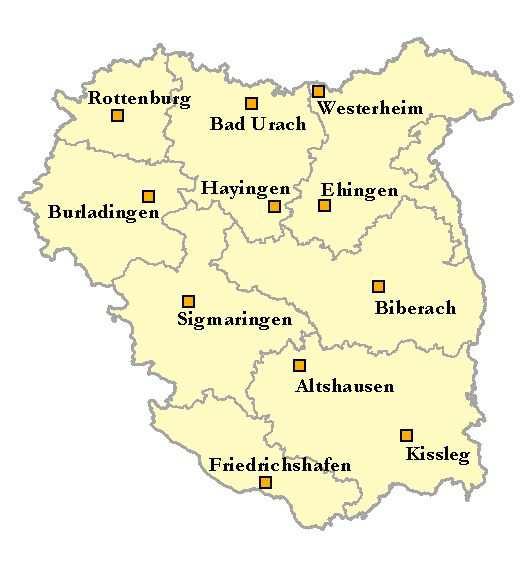 Regierungspräsidium Tübingen Regionalbericht 2015 8 3. Hydrologische Situation Das Jahr 2015 entsprach im langjährigen Vergleich deutlich unterdurchschnittlichen Verhältnissen.