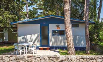 MOBILE HOME BAIA BLU MOBILE HOME BAIA COMFORT > Village < MOBILE HOME RELAX NEW Camping Village Mare