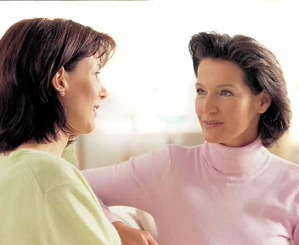 Das Betreuungsprogramm bei Brustkrebs: AO Inhalte und Ziele des Betreuungsprogramms Zahlreiche Untersuchungen und Erfahrungsberichte betroffener Frauen weisen darauf hin, dass für an Brustkrebs