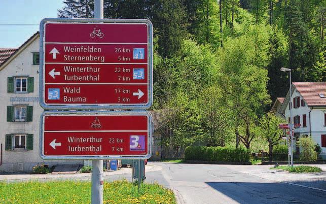 Namentlich in den Kantonen Aargau, Bern, Luzern und Zürich wurden insgesamt ca.