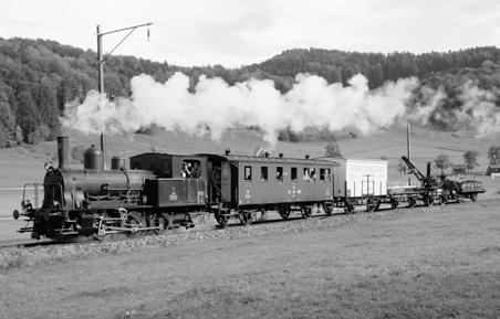 10 2016 Vorbild und Modell seit 1947 Zeitschrift des Schweizerischen Verbandes Eisenbahn-Amateur SVEA Anzeigenpreise CHF 12.