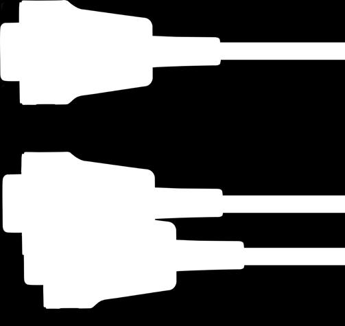 4-CN K01-0040 Kabel für die und Datenlogger zum ufsplitten eines CN-nschlusses in vier D-SU9- Steckverbindungen nschlüsse Stecker D-SU 15-polig 4 Stecker D-SU 9-polig RT0650051 K01-0040 Länge: 0,4 m