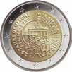 Besondere deutsche 2-Euro-Umlaufmünzen Anlässlich des 25-jährigen Jubiläums der deutschen