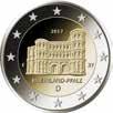 Februar 2017, maximal 30 Millionen Münzzeichen und Jahreszahl: A, D, F, G, J, 2017 František Chochola 2017 2018 ist für die Hauptstadt
