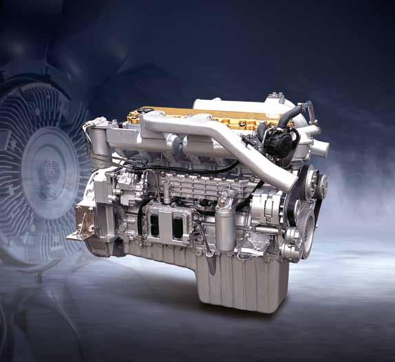 Hinzu kot ein Kosten-/Nutzen-Verhältnis, das den DX225NLC noch attraktiver macht. Das Herz des Hydraulik-Baggers ist der neue Coon Rail - Motor, der DL06 von DOOSAN.