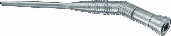cm, Übersetzung 1:1 250257FX INTRA Handpiece, 180 mm, angled, for standard cylindrical burs 125 mm, 1:1 transmission INTRA