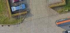 THE BIGPOWER OFSMALLPIXELS Auflösungen aus Luftbildern 32cm 16cm Deutsche