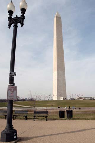 The Washington Monument Immer