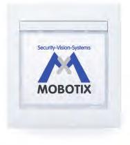 MOBOTIX-Diebstahlschutzsystem für maximalen Inves titionsschutz.