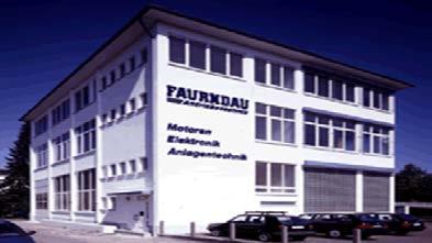 FAURNDAU GmbH 73035 Faurndau - Goethestr.
