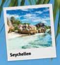 5 x Seychellen Silhouette Island im Indischen Ozean erwartet Sie mit exotischem und