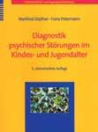 Verfahren zur störungsübergreifenden Diagnostik Verfahren zur störungsübergreifenden Diagnostik geben eine breite Übersicht über psychische Auffälligkeiten und sind Grundlage der multimodalen