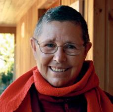 Zur Person Lama Irene (Dordje Drölma) ist buddhistische Nonne und unterrichtet seit 23 Jahren in verschiedenen Ländern.