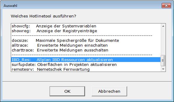 Allplan IBD Ingenieurbau installieren und System konfigurieren Einzelplatz für Allplan IBD Ingenieurbau konfigurieren Einzelplatz für Allplan IBD Ingenieurbau konfigurieren Nach erfolgreicher