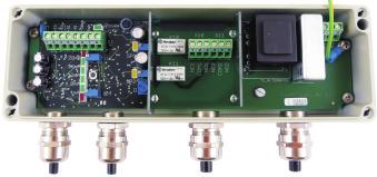 Schaltverstärker BS 805 Besondere Merkmale Eingang: DMS- bzw.