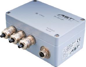 DMS-Profibus-Interface DI 301DP Besondere Merkmale Signalausgang Profibus DP oder RS485- BUS hohe Genauigkeit durch 24bit A/D-Wandler Messrate bis 400Hz Zwei Messkanäle, mv/v, ma, VDC Ein