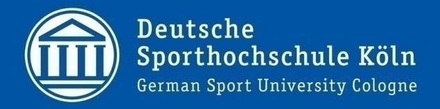 Kooperative Sportentwicklungsplanung für die Stadt Rheinberg Handlungsempfehlungen für die Sportentwicklung in der Stadt