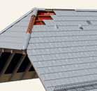 KoraTech -Zubehörsortiment Die Systemlösung für Ihr Dach Effizienter Schutz für das Dach Unter der Marke KoraTech bietet