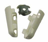 1 rtikelnummer: GRIPEO Winkelschutz Kantenschutz speziell für Lüftungskanäle Verfügbar als Standard- und Magnetausführung Einsatz mit den Gripple
