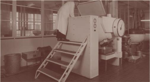 november 1902 die erste berliner marzipanmassen-fabrik. georg lemke & co. marzipan aus berlin.