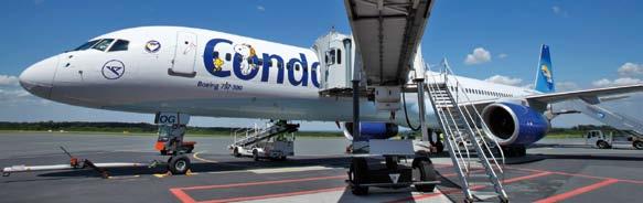 eu www.bgaircharter.com Condor Fon +49 (0) 6171. 653602 reservation@condor.com www.condor.com Corendon Airlines Fon +90 242. 330-3440 customer@corendon-airlines.com www.corendon-airlines.com Freebird Airlines Fon +90 212.