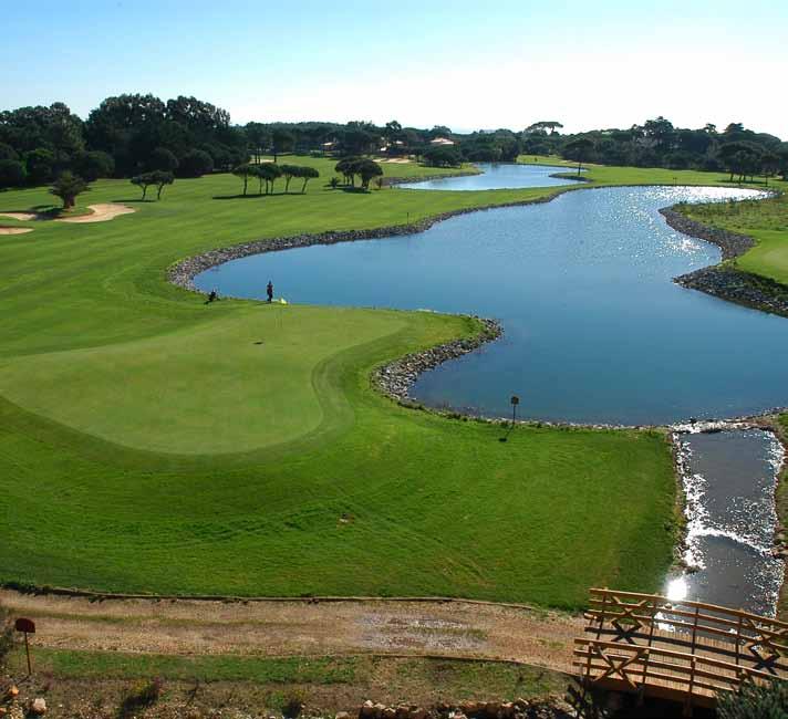 Portugal Golfreise mit PGA