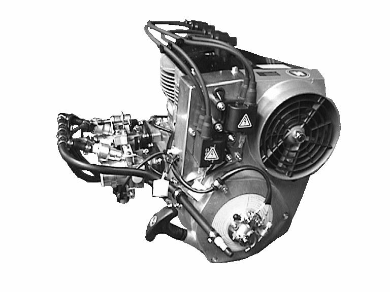 GH 0/0 ETL Göbler-Hirthmotoren KG Ersatzteilliste Spare part list Motor Engine 0/0 Im Interesse der ständigen Weiterentwicklung unserer Produkte müssen wir uns Änderungen des Lieferumfanges in Form,