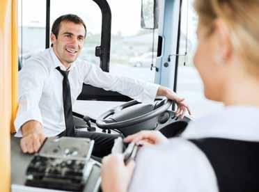 Berufskraftfahrer/In Personenbeförderung Sie haben in Ihrem Unternehmen bereits Berufserfahrung in der Personenbeförderung gesammelt und wollen Ihren Lehrabschluss nachholen?