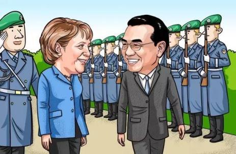 Deutschland & China