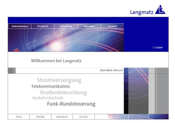 Der Wettbewerb Die Veranstalter Die Langmatz GmbH ist ein dynamisches und innovatives Unternehmen der Kunststoff- und Metallverarbeitung aus