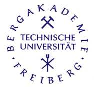 TU Bergakademie Freiberg Forschungs- und Lehrbergwerk Arbeitsanweisung Grubenunterhaltung und Ausbautechnologie AAW Nr. 16/2012 