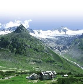 Von Hütte zu Hütte Zillertaler Runde